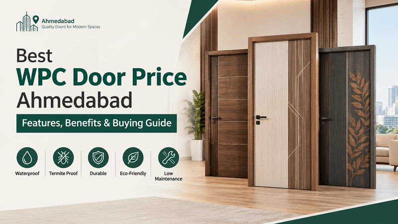 Photo shared by Lirco Wood Plastic Composites: Best WPC Door Price in Ahmedabad: Features, Benefits & Buying Guide
https://lirco9.wordpress.com/