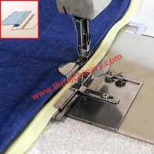 Photo shared by Longhui Longhui: Large-volume zipper processing involves a series of connected operations, including feeding, arrangi