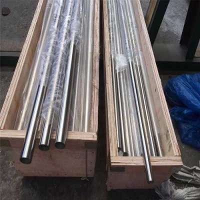 Stainless 316 Material Steel Seamless Pipes With Caps Size 12inch SCH STD Profile Picture