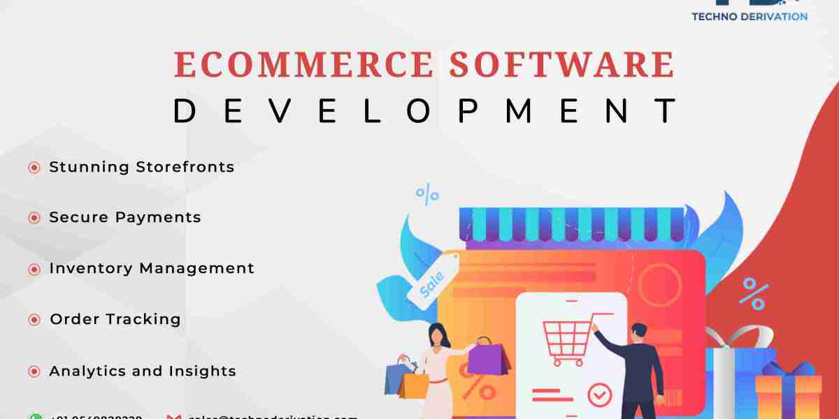 Custom E-Commerce Development