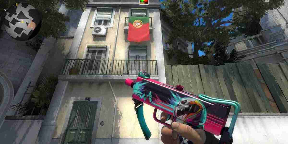 Look Fly on a Budget with Cs-skns.com: Top 5 CS2 Skins That Won't Break the Bank