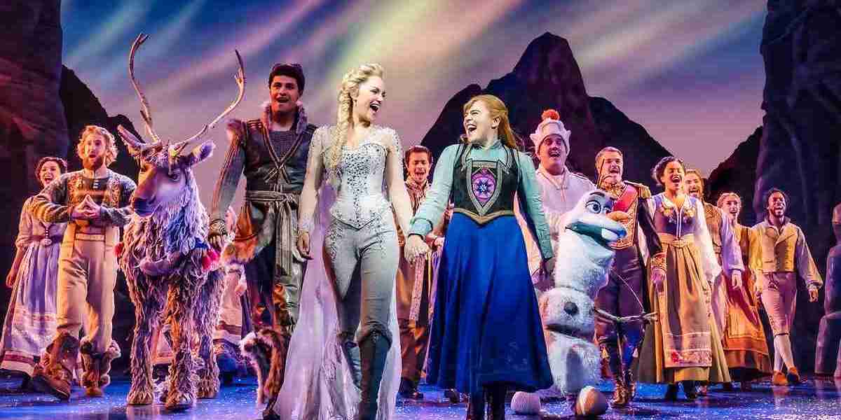 Discover the Magic of Frozen The Musical: A Must-See Family Experience