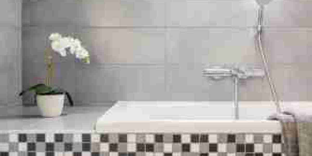 Transform Your Bathroom: The Enchanting Benefits of Mosaic Tiles