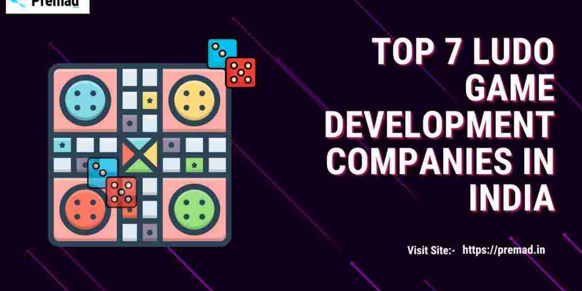Top 7 Ludo Game Development Companies in India