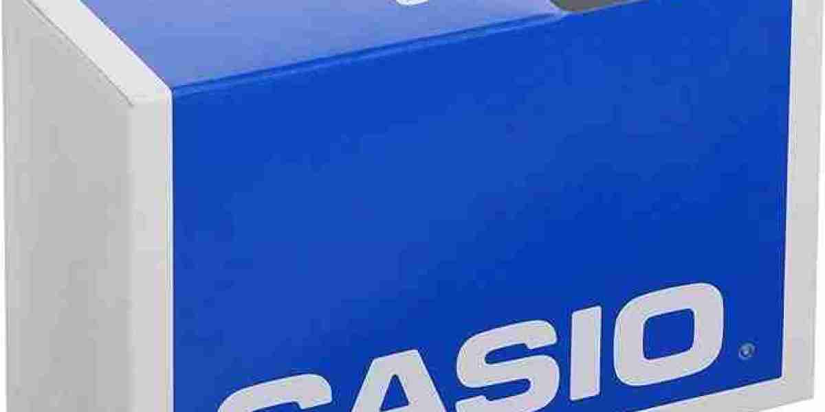 Introducing the Casio Fishing Watch: Your Ultimate Companion on the Water