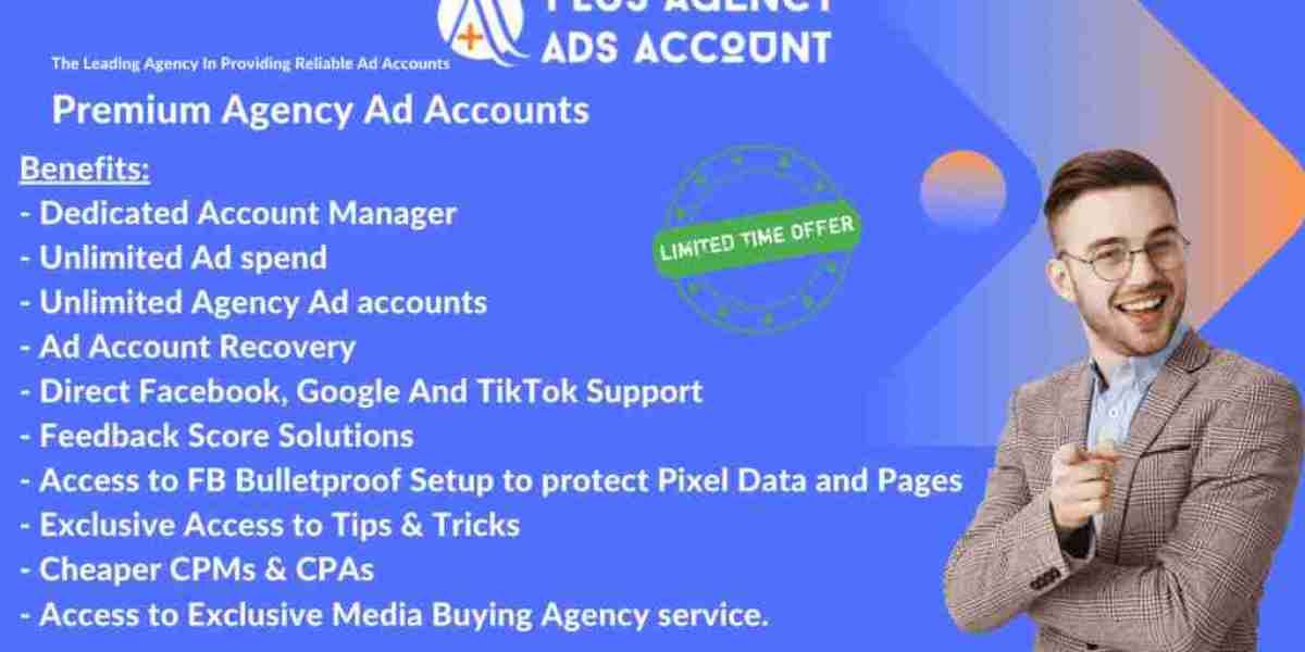 Facebook Agency Ad Accounts: A Comprehensive Guide by Plus Agency