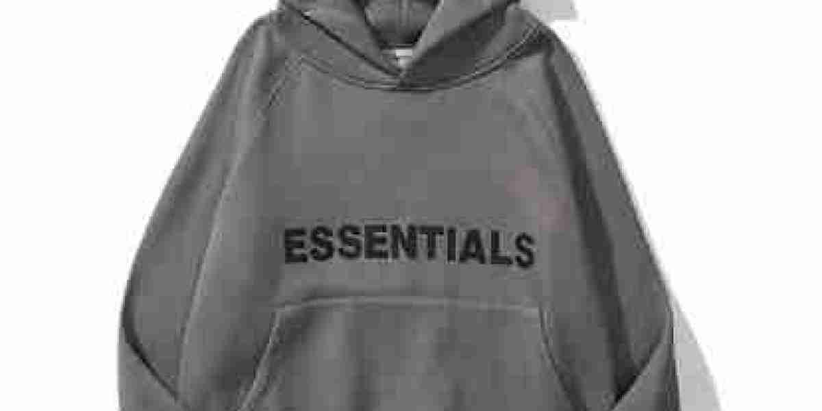 Essentials Clothing brand unique style