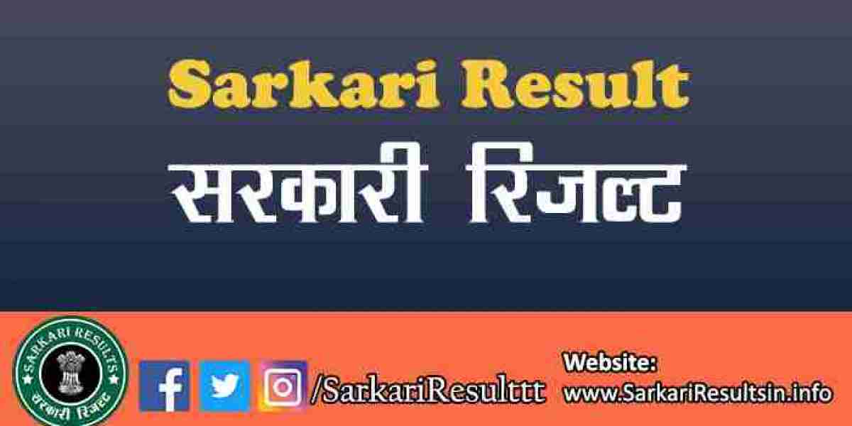 Sarkari Result Analysis: Insights into the Job Market and Opportunities