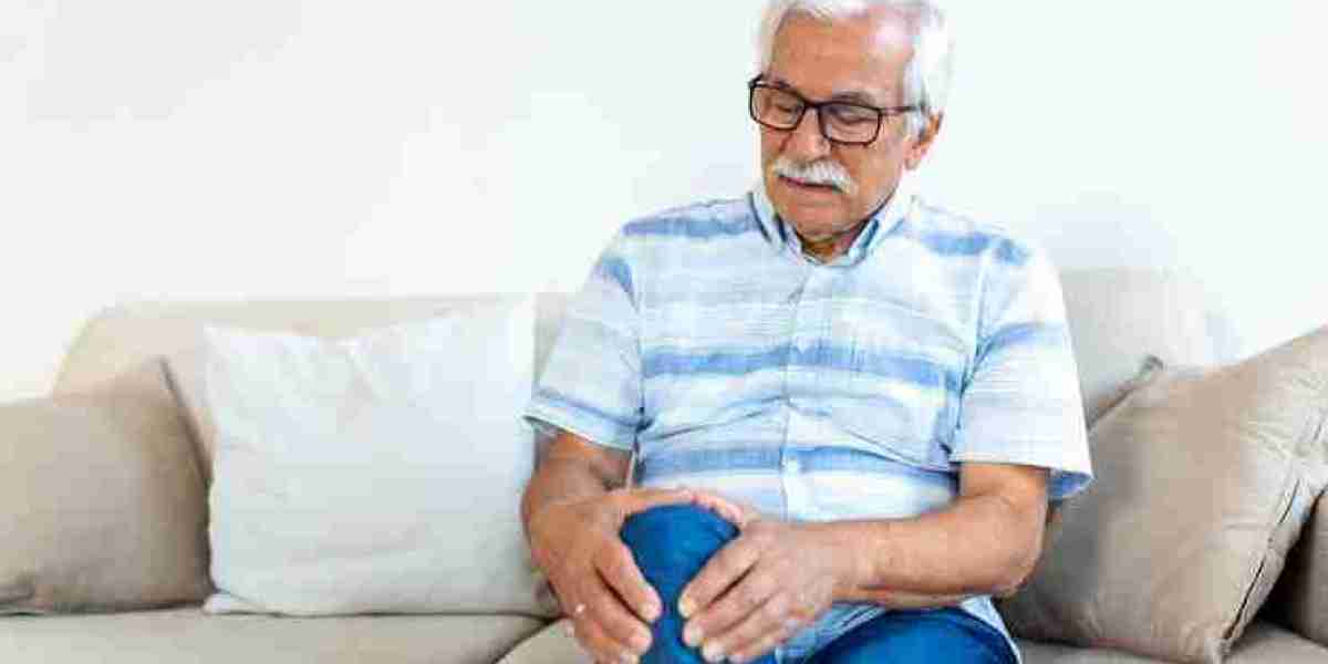 Innovative Therapies for Arthritis and Joint Pain Relief