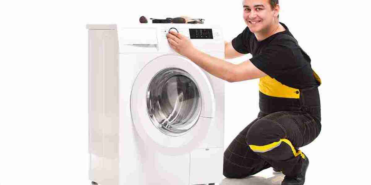 Washer Fix! Save Your Laundry Day with Washing Machine Repair Abu Dhabi