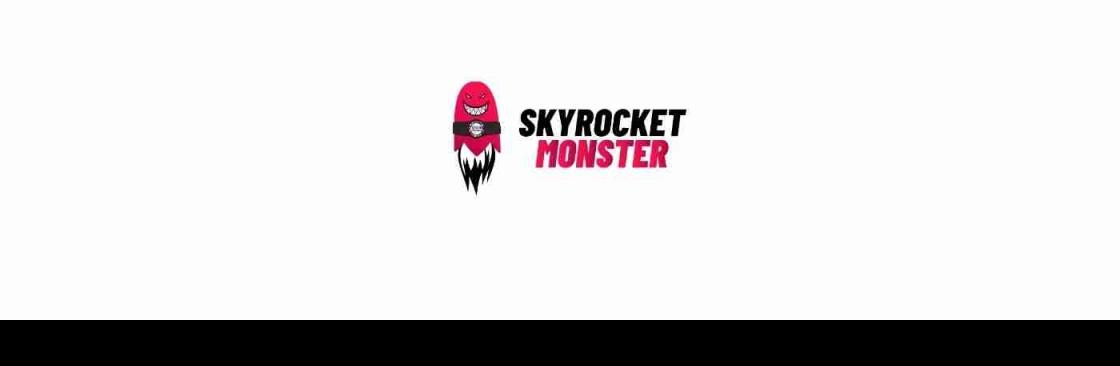 SkyRocketMonster Cover Image