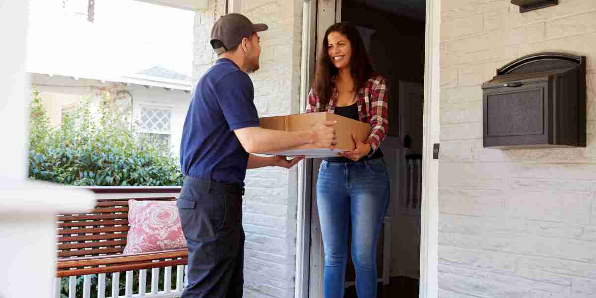Revolutionizing Logistics: The Evolution and Impact of Door-to-Door Package Delivery