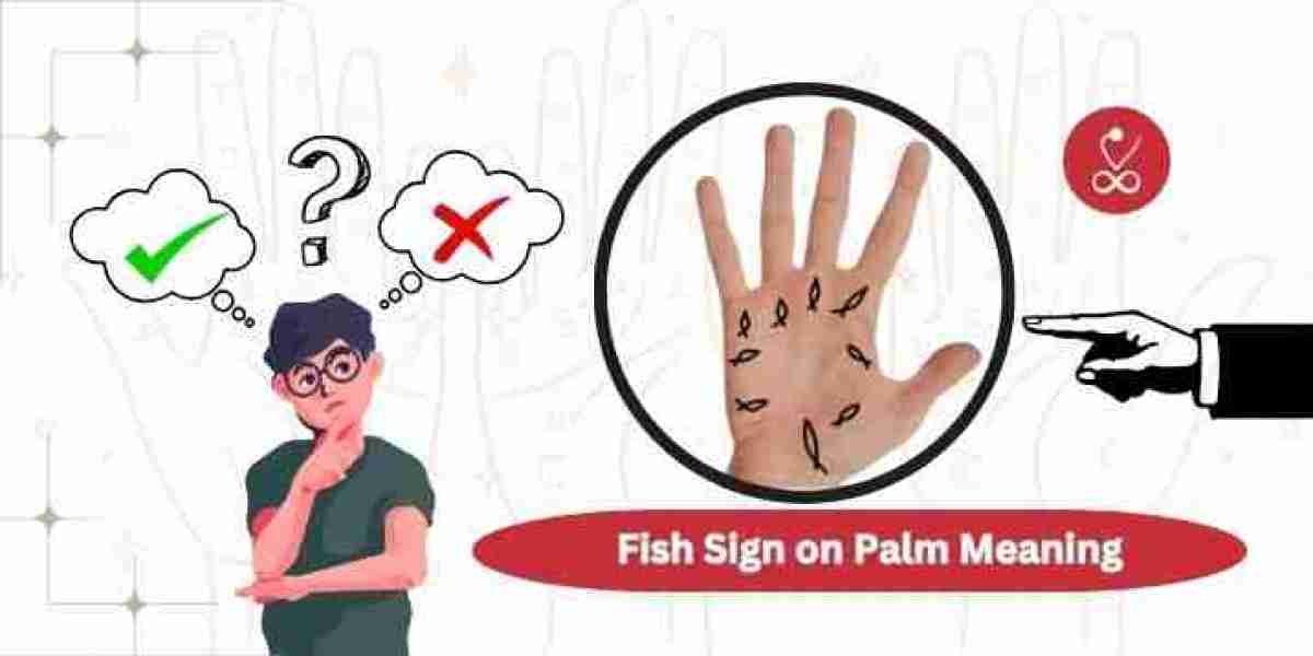 Fish Sign on Palm: What Does It Mean for You?