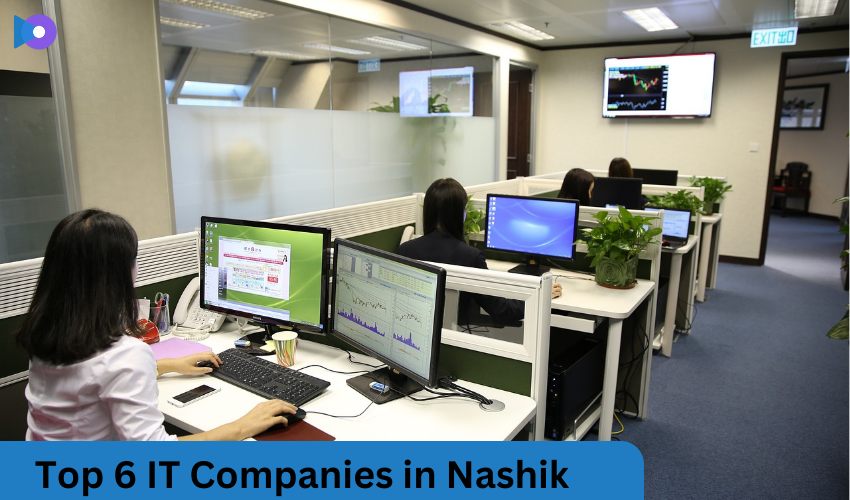 Top 6 IT Companies in Nashik - RSTech Zone