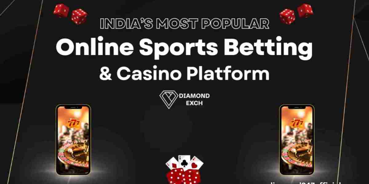 Diamond Exch: Placing Bets on Online Casino Games in India