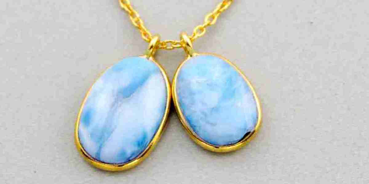 Amazing Larimar Jewelry Wholesale Collection at Gemexi