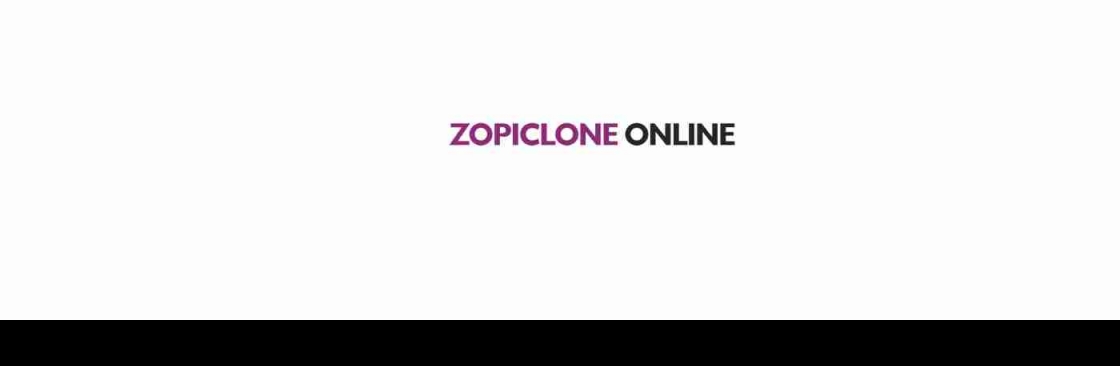 Zopiclone Online Cover Image