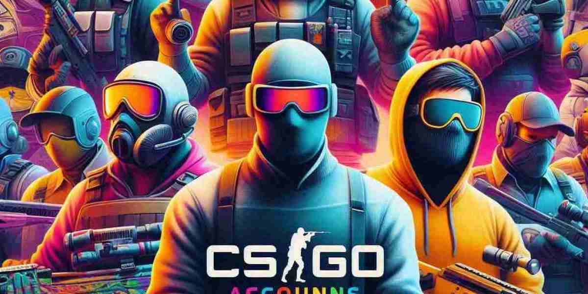 Unlocking the Secrets of CSGO Accounts: Your Ultimate Guide