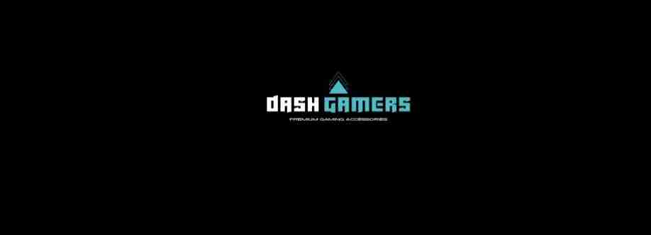 Dash Gamers Cover Image