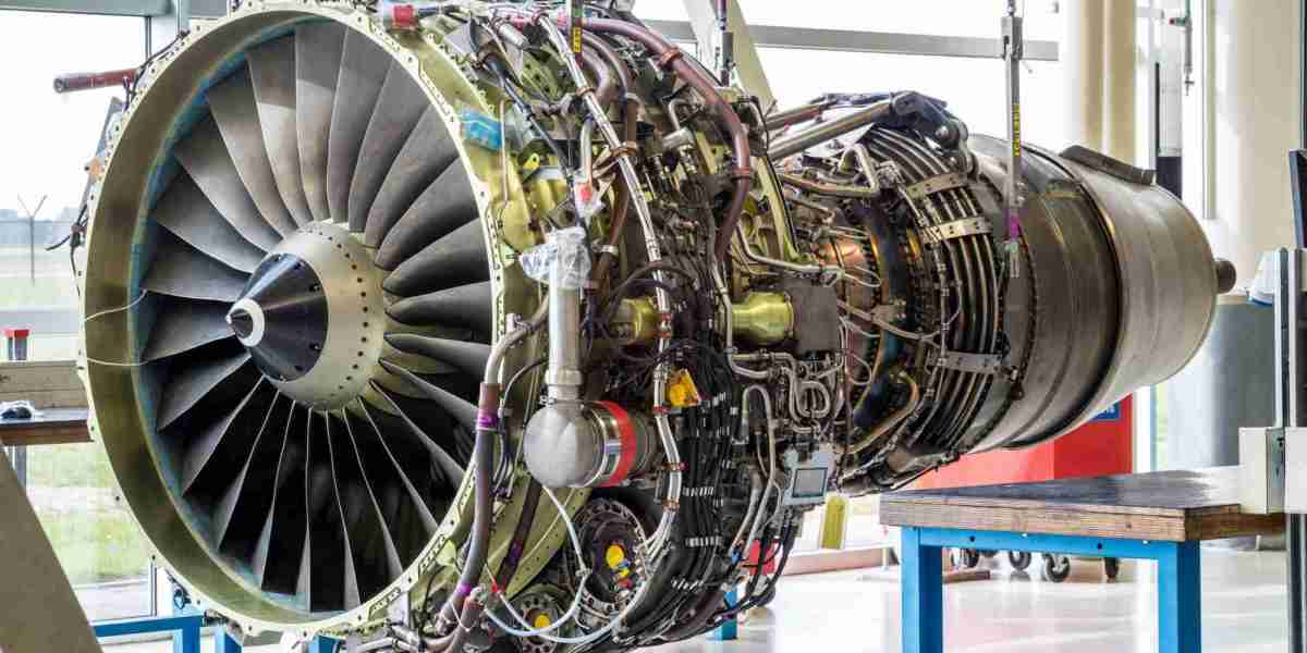 Aircraft Engine Market Size Share & Growth Update, Forecast to 2024-2031