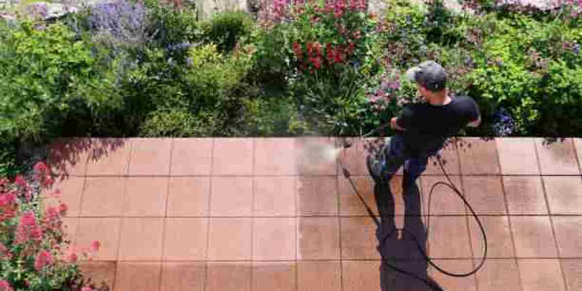 The Long-Term Benefits of Exterior Cleaning Service