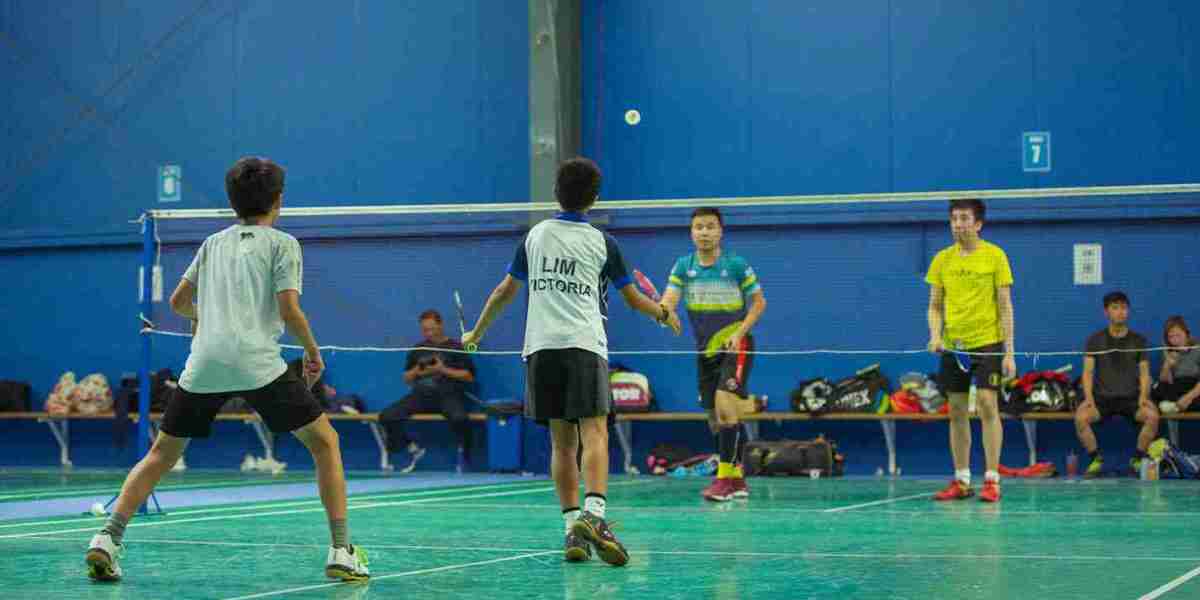 Discover the Thrill of Badminton at Pakenham's Premier Sports Arena