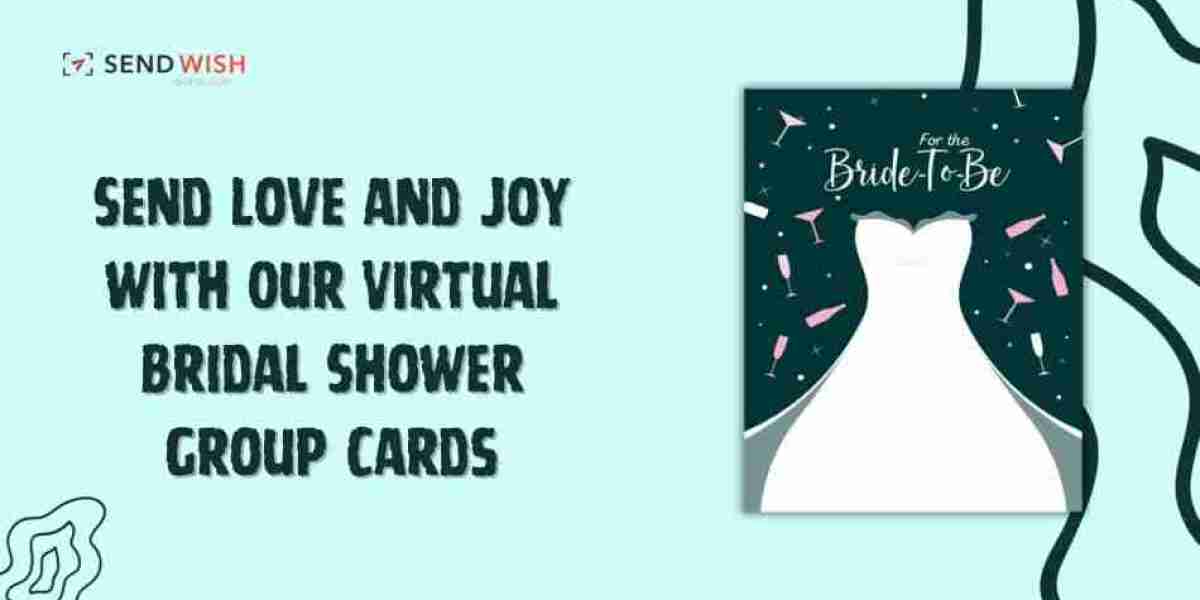 Celebrate Life's Important Moments with Bridal Shower Greeting Card and More