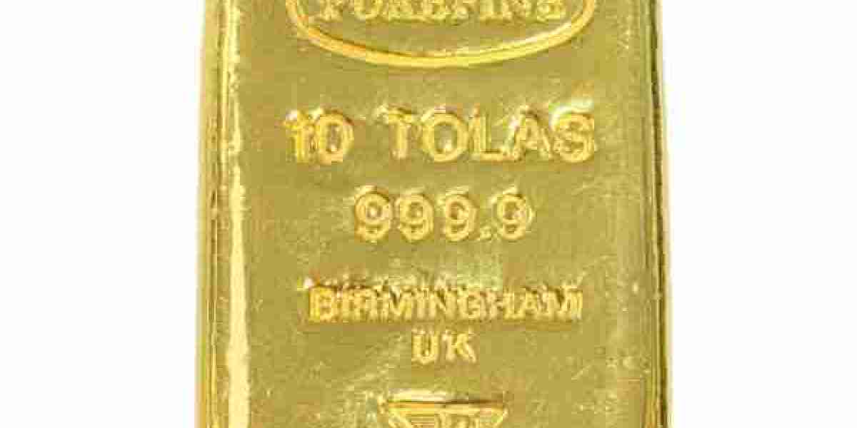 Gold Dealers in Manchester: Your Guide to Buying Gold Bars