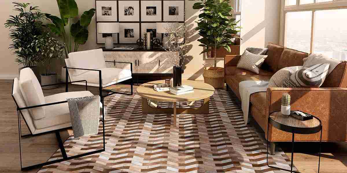 Gold Area Rug: Elegance and Sophistication for Your Home