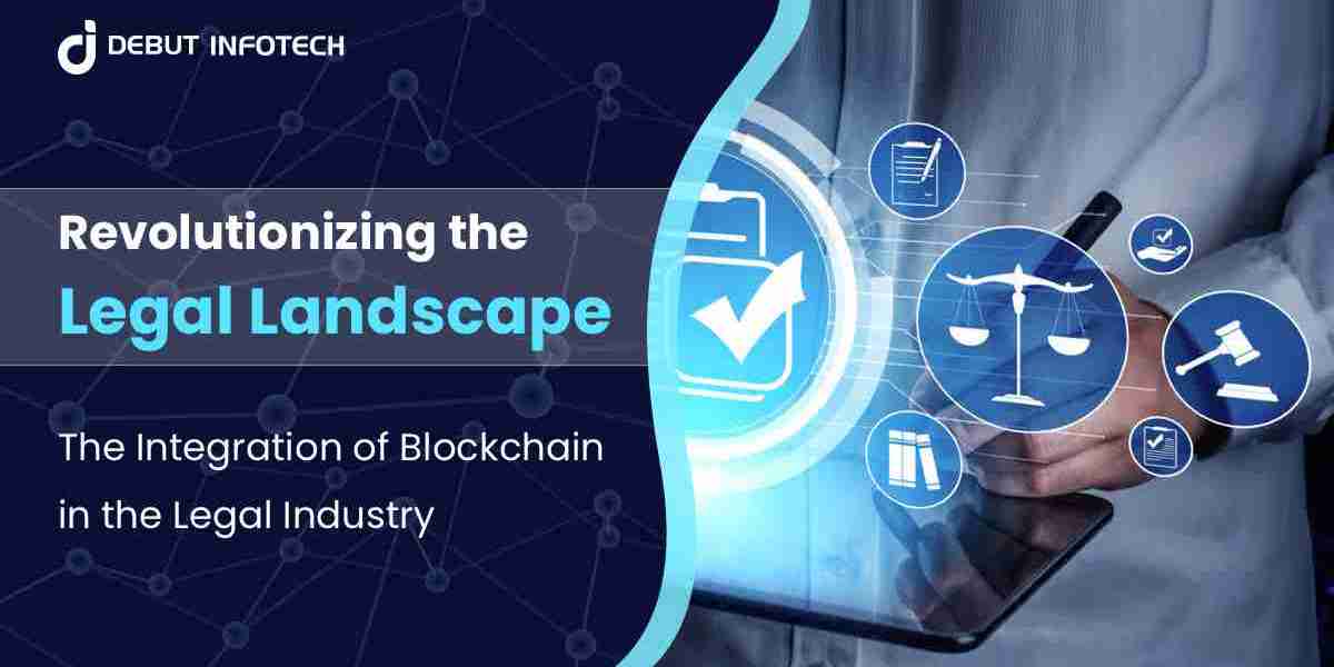 Blockchain in Legal Industry