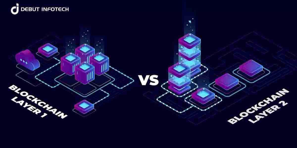 Layer 1 vs Layer 2