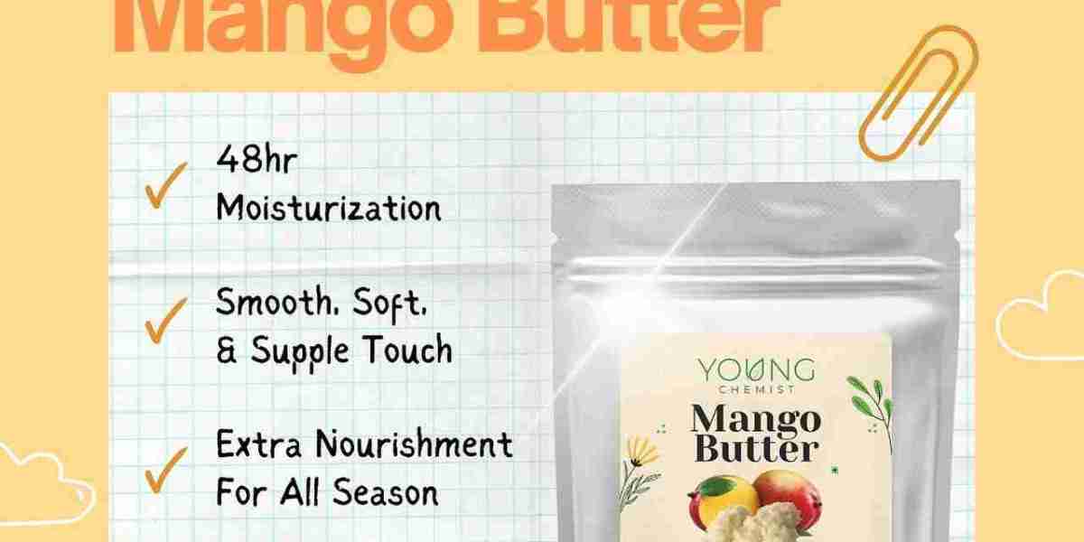 Mango Butter