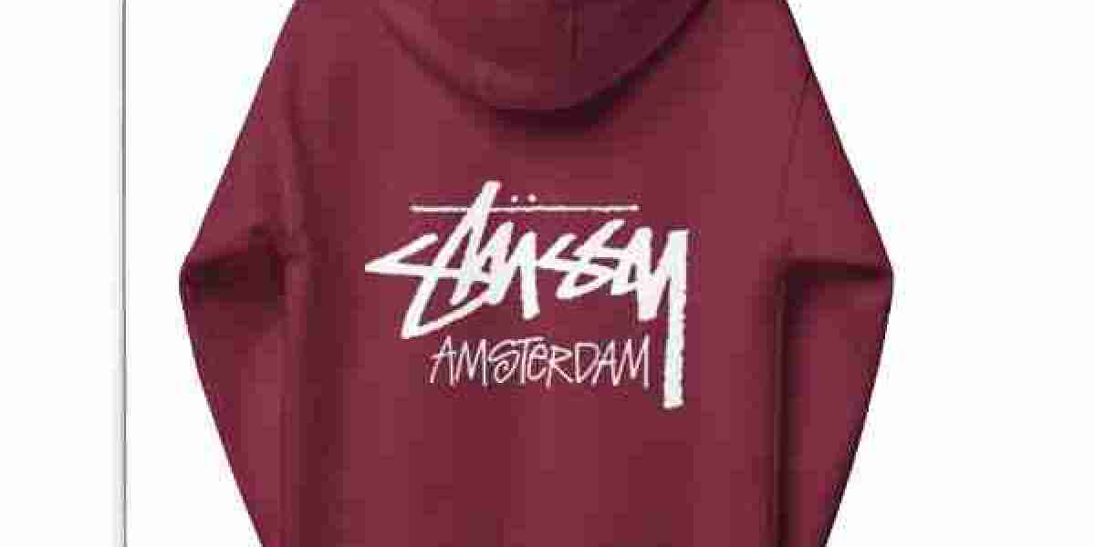 Stussy Hoodies on Sale for New Year