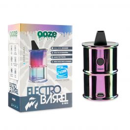 Ooze Electro Barrel E-Rig | iewholesale.online