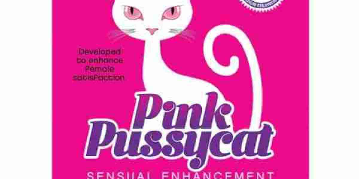 Pink Pussycat Sensual Enhancement