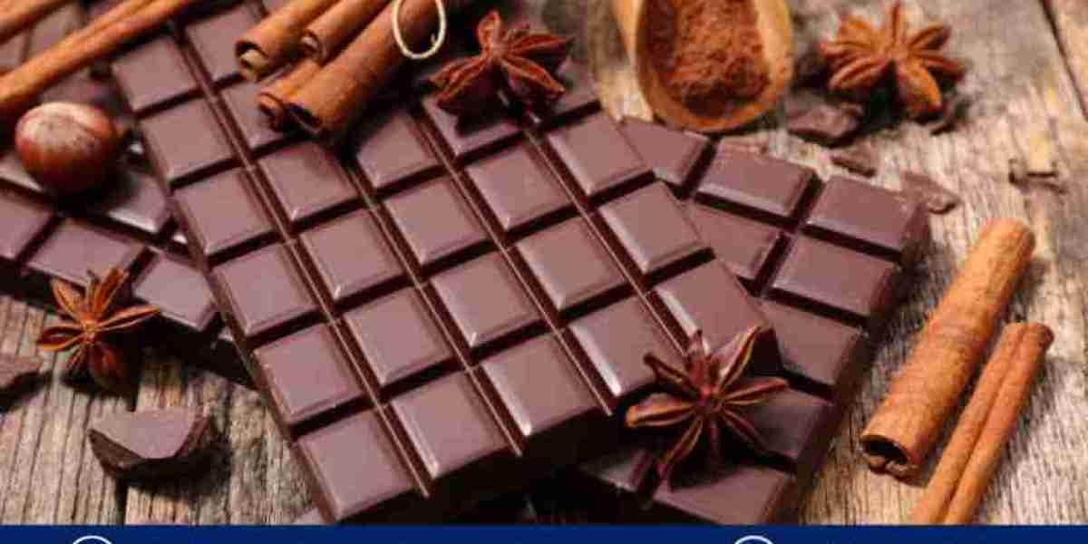 Chocolate Manufacturing Plant Project Report 2025: Market Trends, Process, and Project Insights