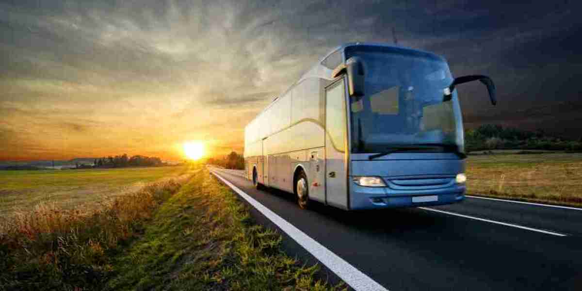 Group Travel Made Easy – Book Your Coach Bus Rental