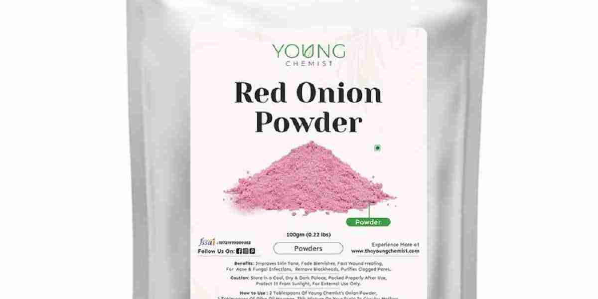 Red Onion Powder