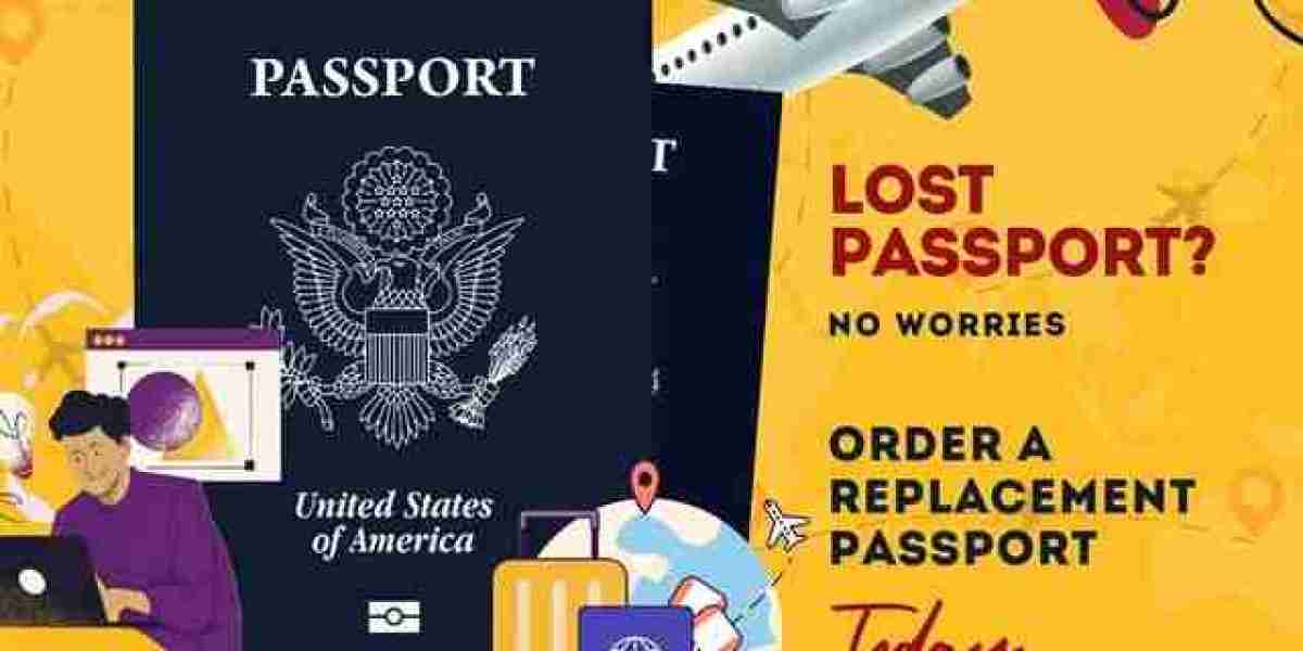 Emergency Lost Passport Replacement: What You Need to Know, from Rushed Passport