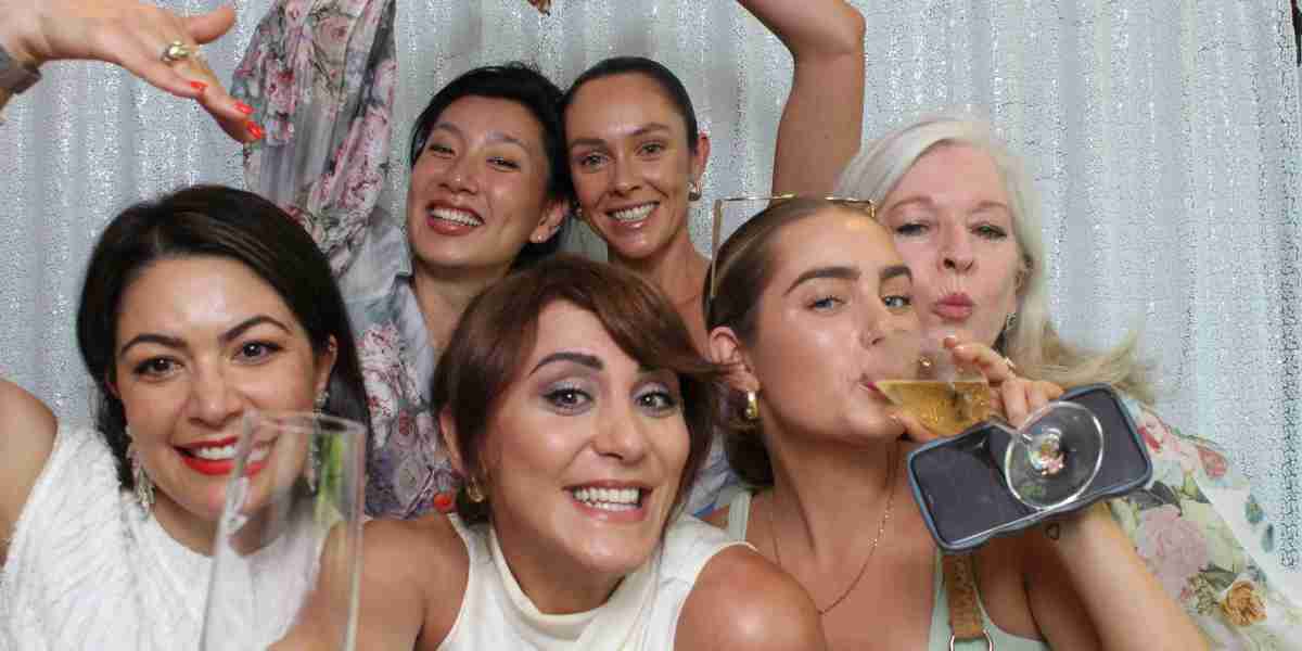 Capture the Fun with a GIF Photo Booth: The New Trend in Event Entertainment