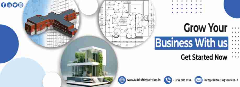 Cad Drafting Services Cover Image