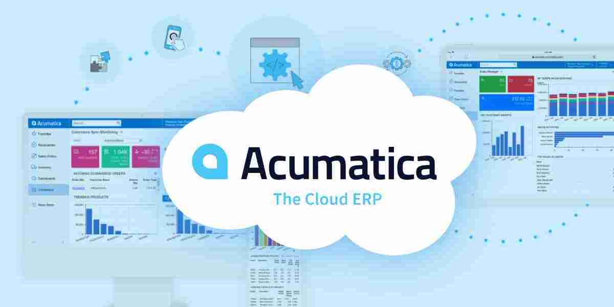 Acumatica Integration: Streamline Your Business with Seamless Connectivity