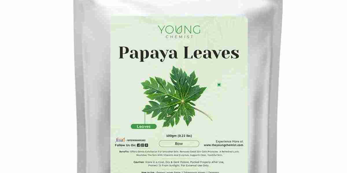 Papaya Leaves