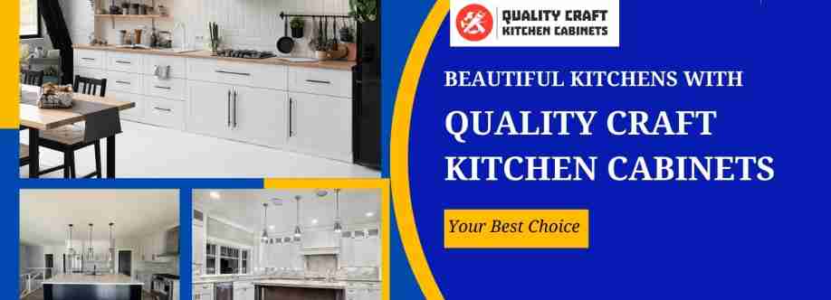 Quality Craft Kitchen Cabinets Cover Image