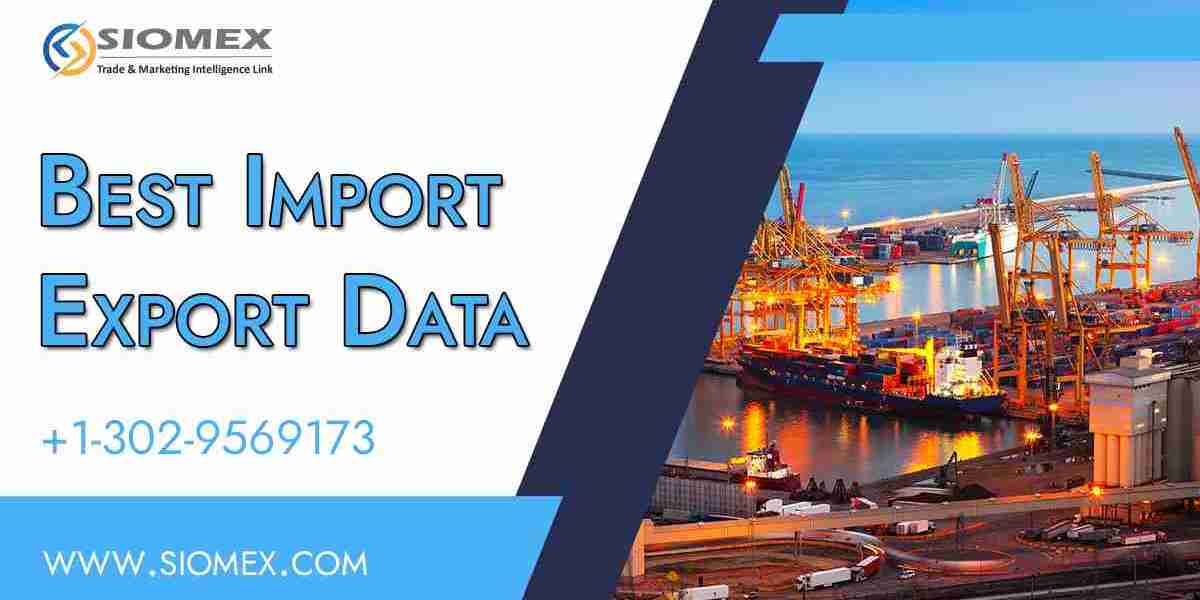 India Export Trade Data from Global Bills of Lading