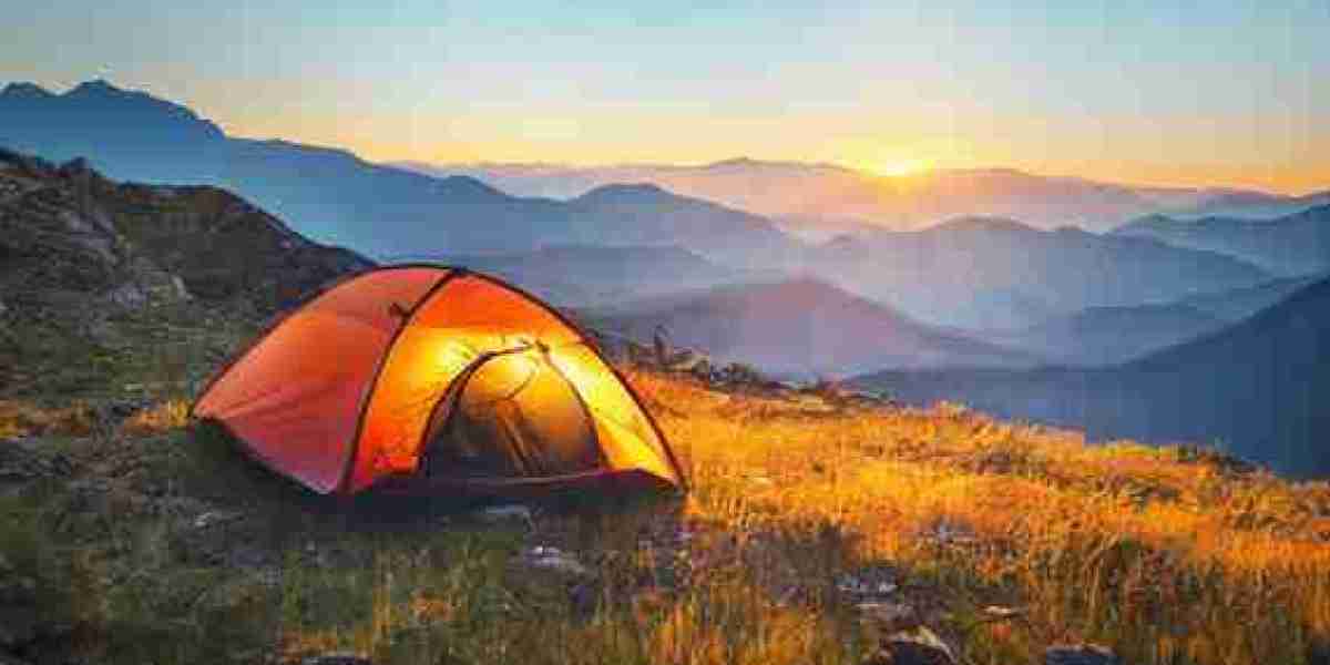 How to Set Up a Comfortable Fishing Camp with a 4 Man Tent from Your Local Fishing Pro Shop