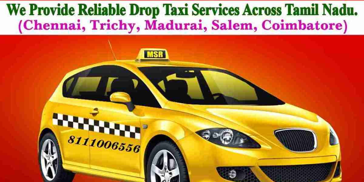 Book Best Drop Taxi in Chennai starting @ Rs 14 per km