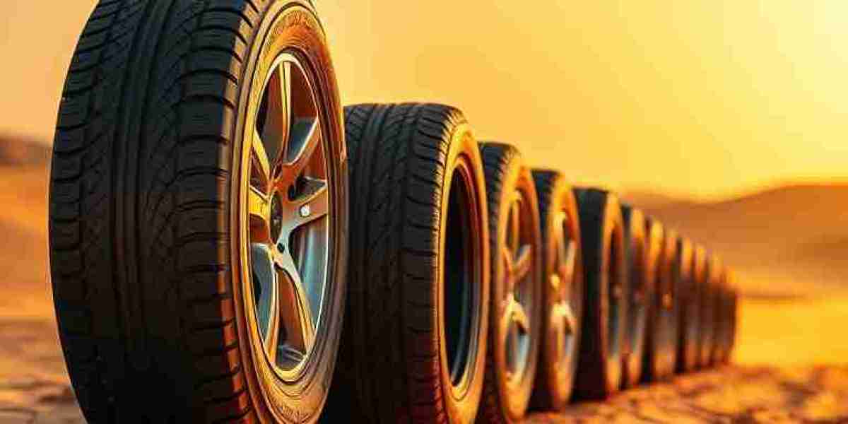 Eco-Friendly Tyre Options in the UAE: Sustainable Driving Solutions