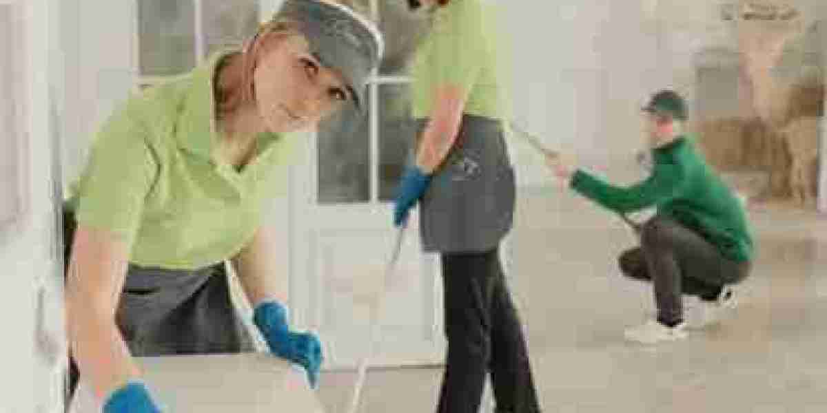 Revitalize Your space with Urban Mop Cleaning Services Abu Dhabi Solutions