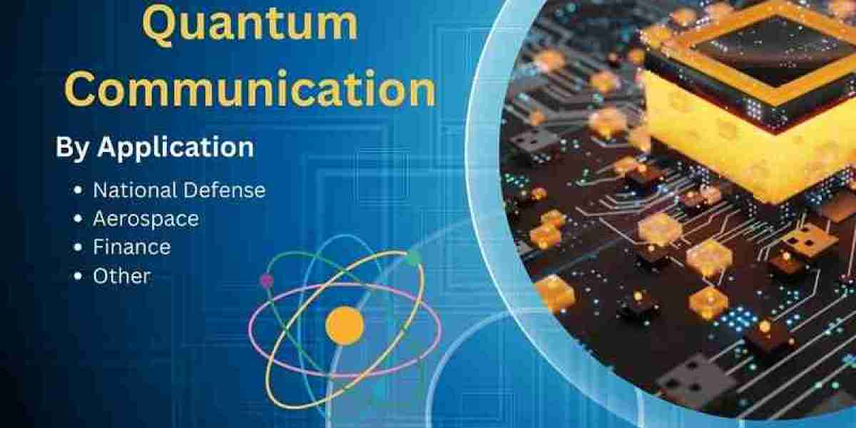 Quantum Communication Market – Key Opportunities & Development 2034